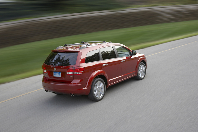 Dodge Journey R/T Dodge Journey R/T