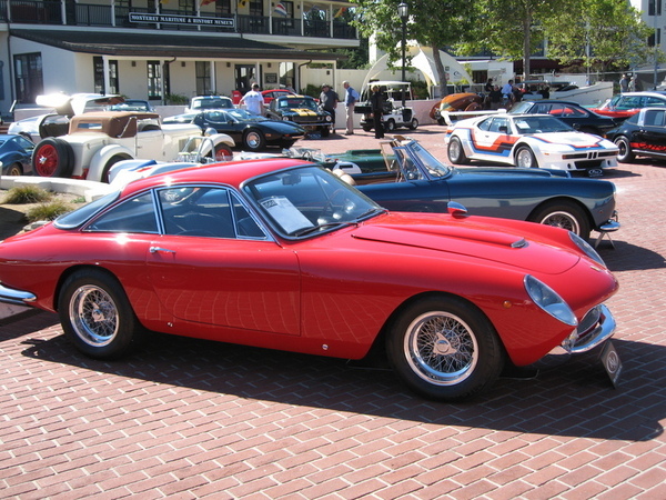 Ferrari 250 GT Speciale Ferrari 250 GT Speciale