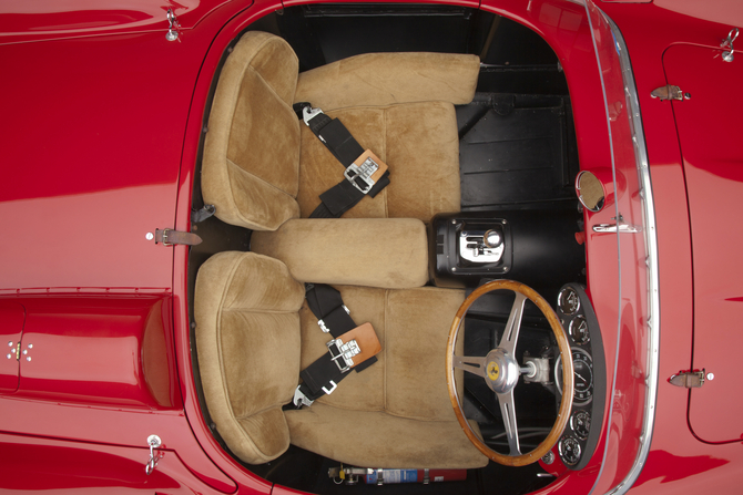Ferrari 625 TRC Spider Ferrari 625 TRC Spider