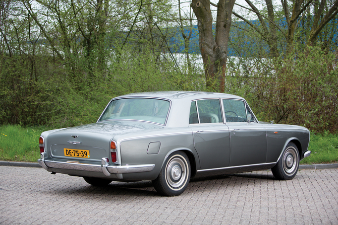 Bentley T1 Bentley T1
