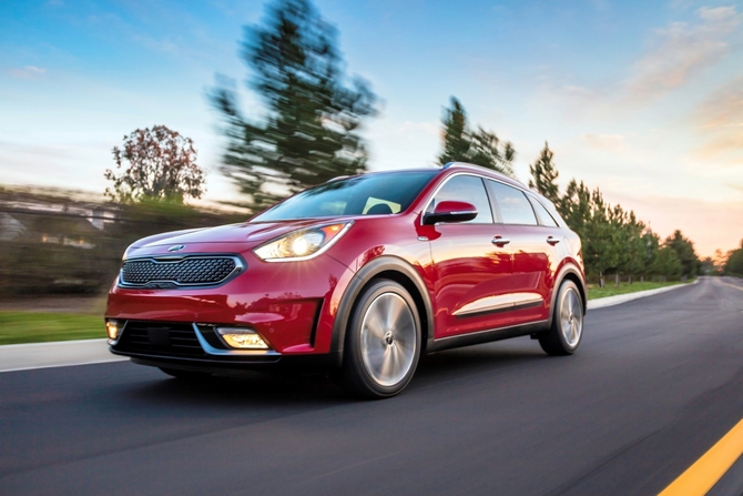 Kia Niro Kia Niro