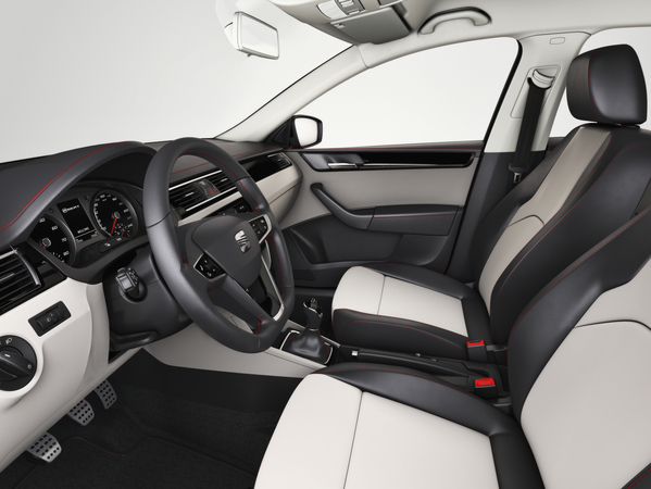 Seat Toledo Concept Seat Toledo Concept