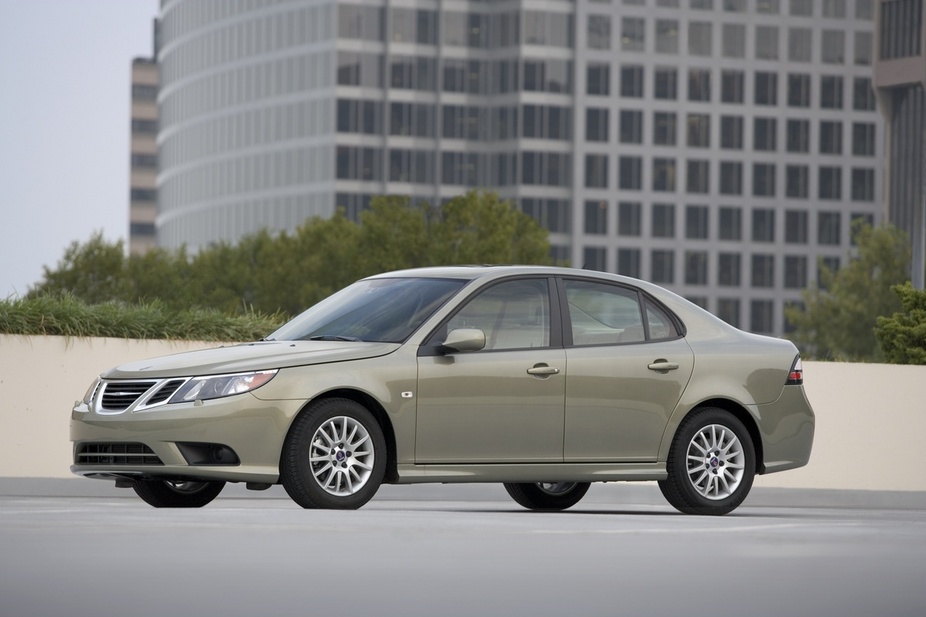 Saab 9 3 Sport Sedan 2 0 T Aero Xwd Automatic 2 Photos And 52