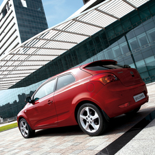 Kia cee�d S coup� 1.6 CRDi 115cv EX Kia cee�d S coup� 1.6 CRDi 115cv EX