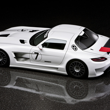 Mercedes-Benz SLS AMG GT3 Mercedes-Benz SLS AMG GT3
