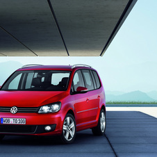 Volkswagen Touran Volkswagen Touran
