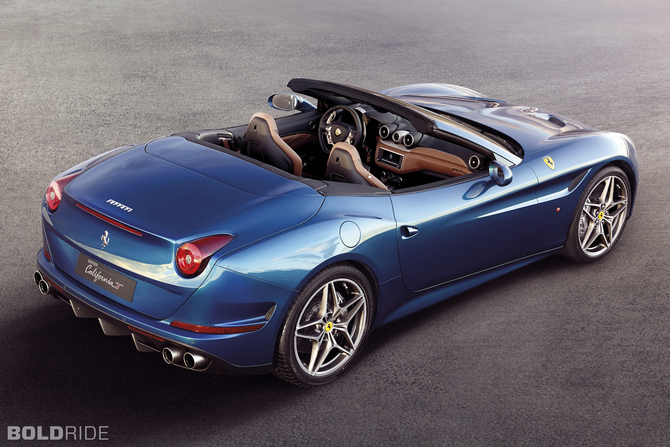 Ferrari California T Ferrari California T