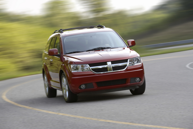 Dodge Journey Dodge Journey
