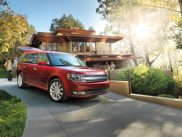 Ford Flex Ford Flex