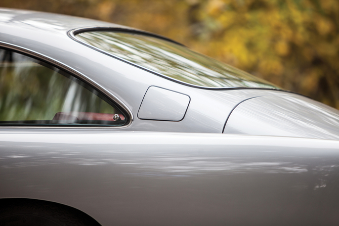 Aston Martin DB5 Aston Martin DB5