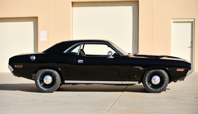 Dodge Challenger R/T Dodge Challenger R/T