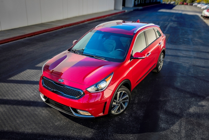 Kia Niro Kia Niro