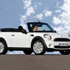 MINI (BMW) Mini Cabrio One 98 hp Auto MINI (BMW) Mini Cabrio One 98 hp Auto