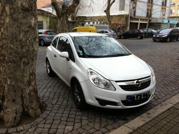 Opel Corsa Opel Corsa