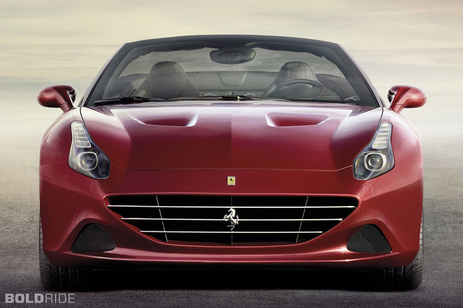 Ferrari California T Ferrari California T