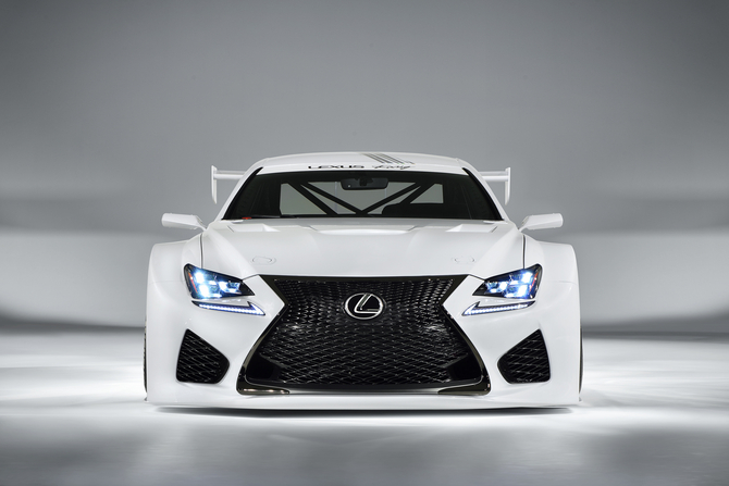 Lexus RC F GT3 Lexus RC F GT3