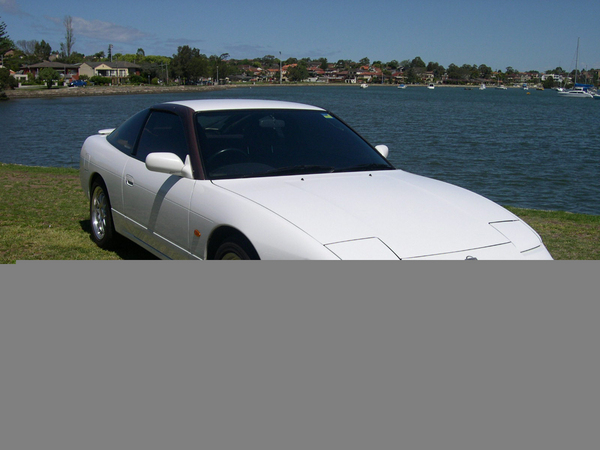Nissan 180SX Type S Nissan 180SX Type S
