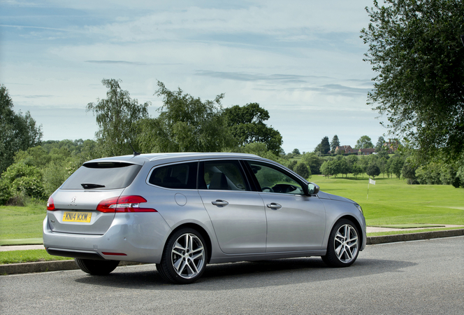 Peugeot 308 Gen.2 Peugeot 308 Gen.2