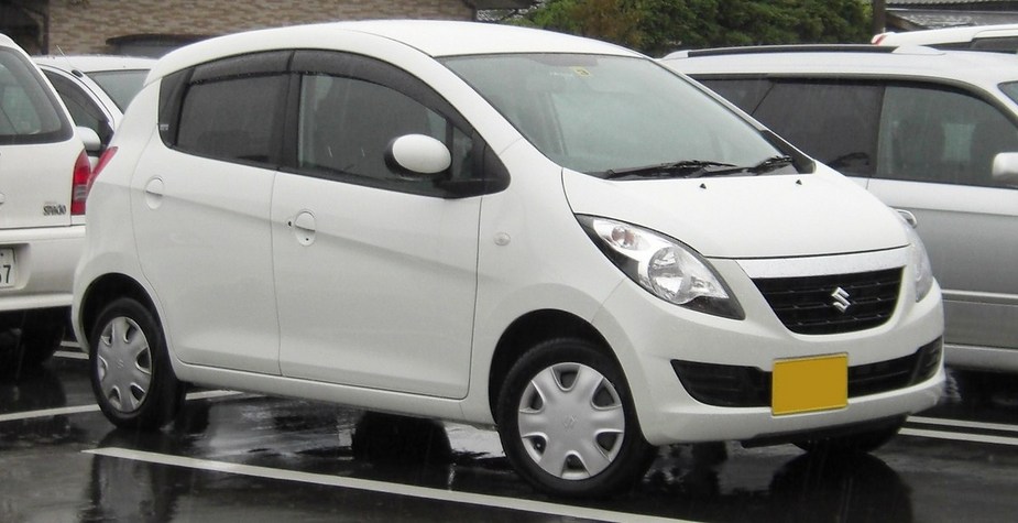 Suzuki Cervo G Suzuki Cervo G