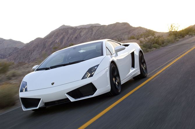 Top 10: Italian Cars Top 10: Italian Cars