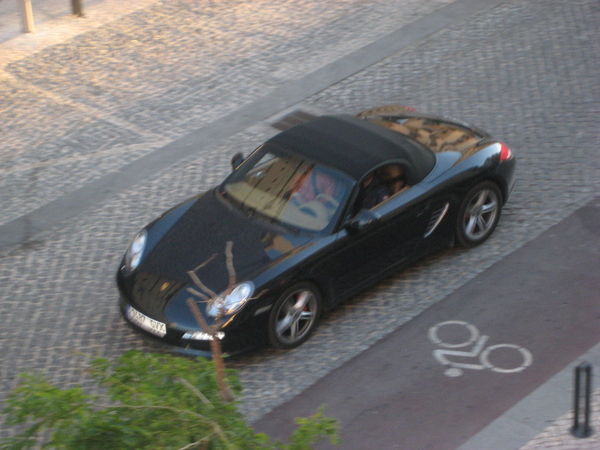 Porsche Boxster PDK Porsche Boxster PDK