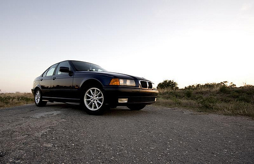 BMW 318i Automatic BMW 318i Automatic