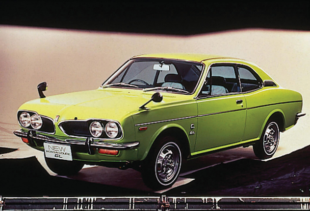 Honda 1300 Coupé Honda 1300 Coupé