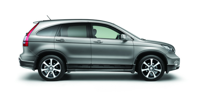 Honda CR-V 2.0 Executive Navi Aut Honda CR-V 2.0 Executive Navi Aut