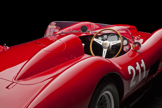 Ferrari 625 TRC Spider Ferrari 625 TRC Spider