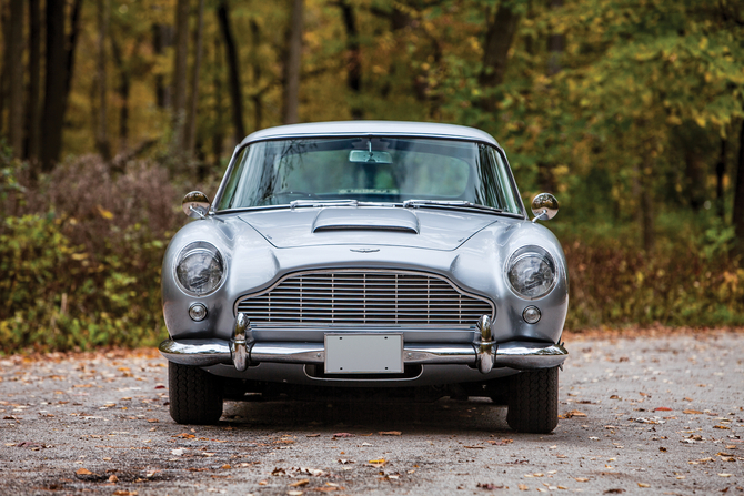 Aston Martin DB5 Aston Martin DB5