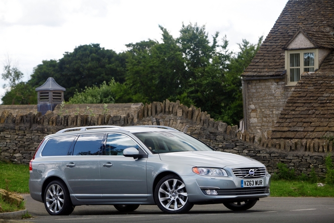 Volvo V70 T4 Volvo V70 T4