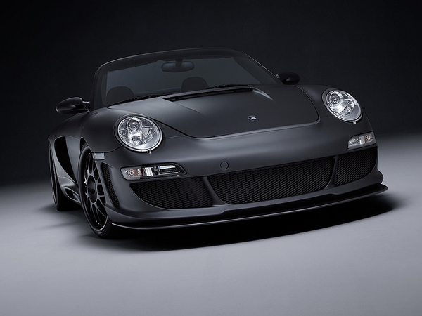 Gemballa Avalanche ROADSTER GTR 600 Gemballa Avalanche ROADSTER GTR 600