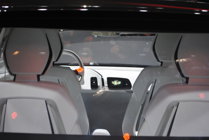 Audi A2 Concept Audi A2 Concept