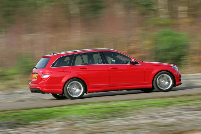 Mercedes-Benz C-Class Gen.4 Mercedes-Benz C-Class Gen.4