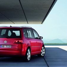 Volkswagen Touran Volkswagen Touran
