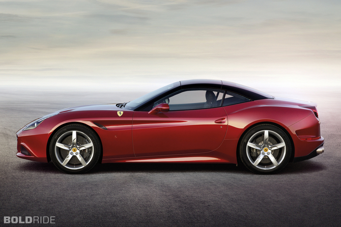 Ferrari California T Ferrari California T