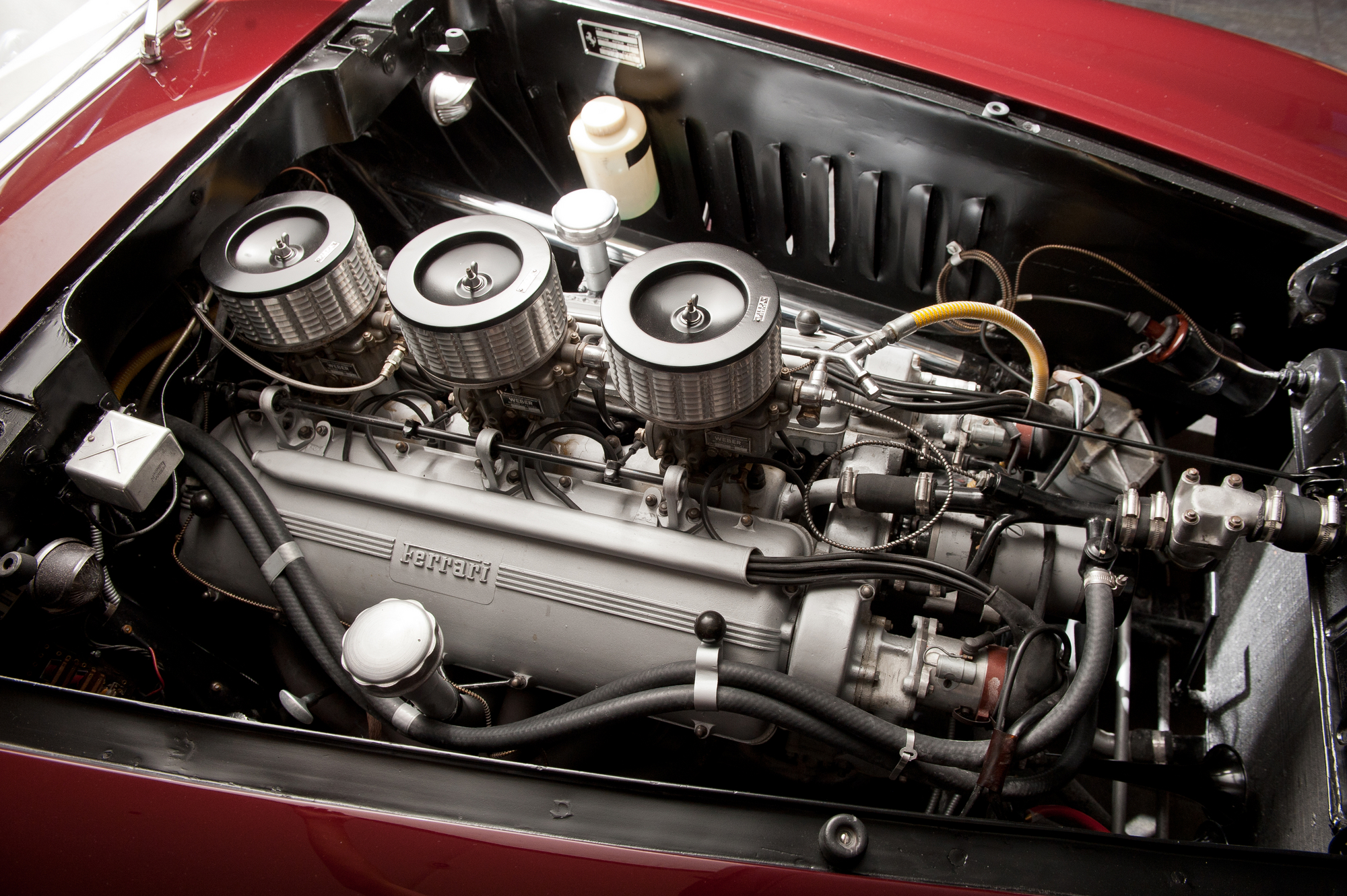 1954 Ferrari 375 America Vignale Coupe