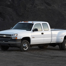 Chevrolet Silverado Chevrolet Silverado