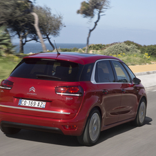 Citroën C4 Picasso Citroën C4 Picasso