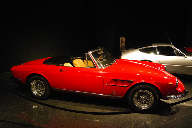 Fiat Dino 2.4 Spider Fiat Dino 2.4 Spider