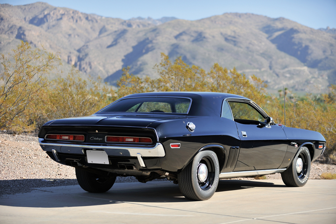 Dodge Challenger R/T Dodge Challenger R/T