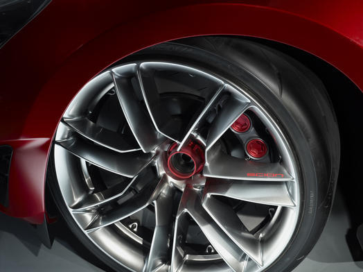 Scion shows off FR-S Concept in New York Scion shows off FR-S Concept in New York