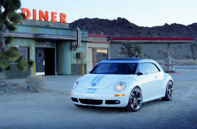 Volkswagen Beetle Ragster Volkswagen Beetle Ragster