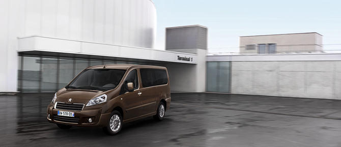 Peugeot Expert Gen.2 Peugeot Expert Gen.2