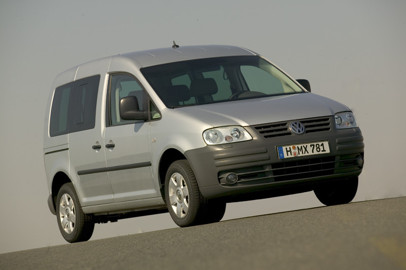 Volkswagen Caddy 2.0 TDI 140cv Kombi Extra AC 5L.