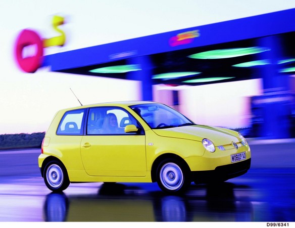 Volkswagen Lupo 1.2 TDi Volkswagen Lupo 1.2 TDi