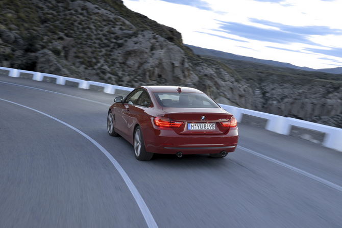 BMW 4 Series BMW 4 Series