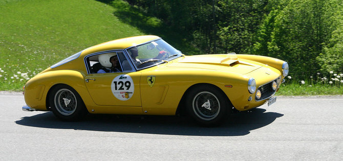 Ferrari 250 GT Berlinetta Ferrari 250 GT Berlinetta