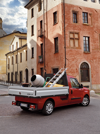 Fiat Doblò Gen.2 Fiat Doblò Gen.2
