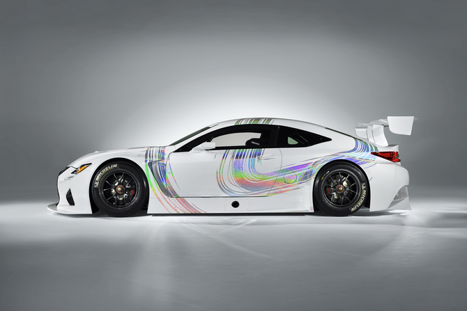 Lexus RC F GT3 Lexus RC F GT3